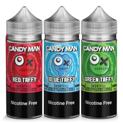 CANDY MAN TAFFY 100ML - Latest product review